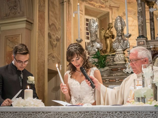 Il matrimonio di Alessandro e Sharon a Induno Olona, Varese 142