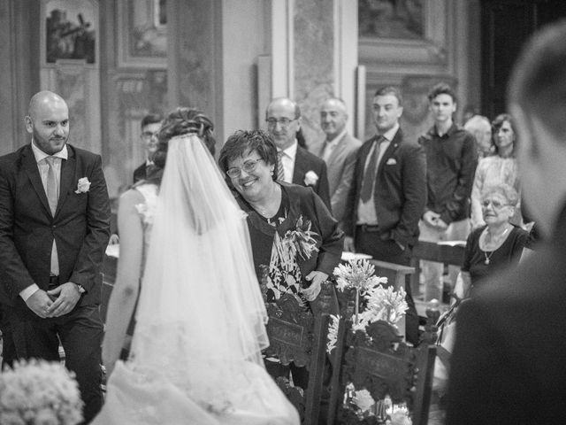 Il matrimonio di Alessandro e Sharon a Induno Olona, Varese 145