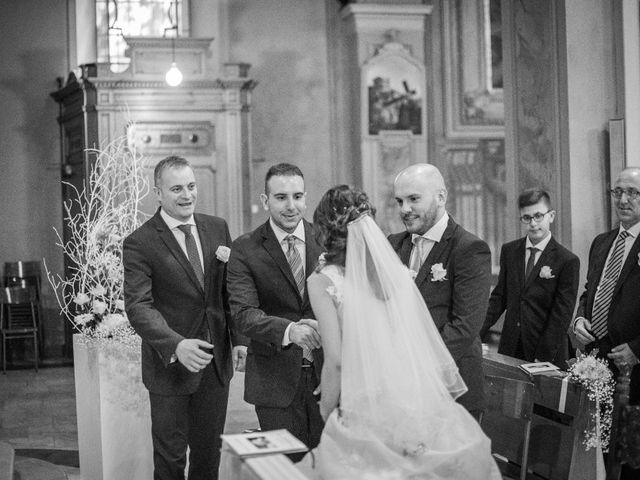 Il matrimonio di Alessandro e Sharon a Induno Olona, Varese 146