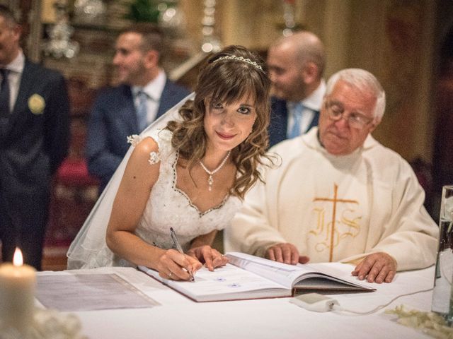 Il matrimonio di Alessandro e Sharon a Induno Olona, Varese 158