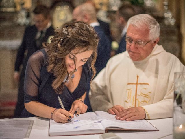 Il matrimonio di Alessandro e Sharon a Induno Olona, Varese 162