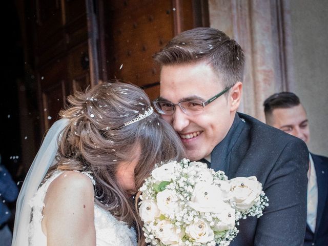 Il matrimonio di Alessandro e Sharon a Induno Olona, Varese 183