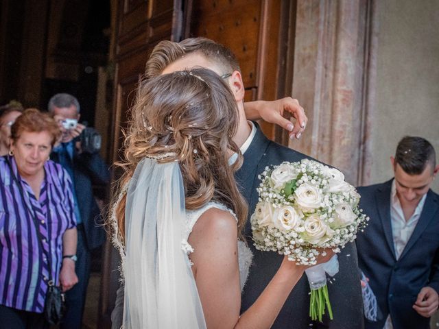 Il matrimonio di Alessandro e Sharon a Induno Olona, Varese 188