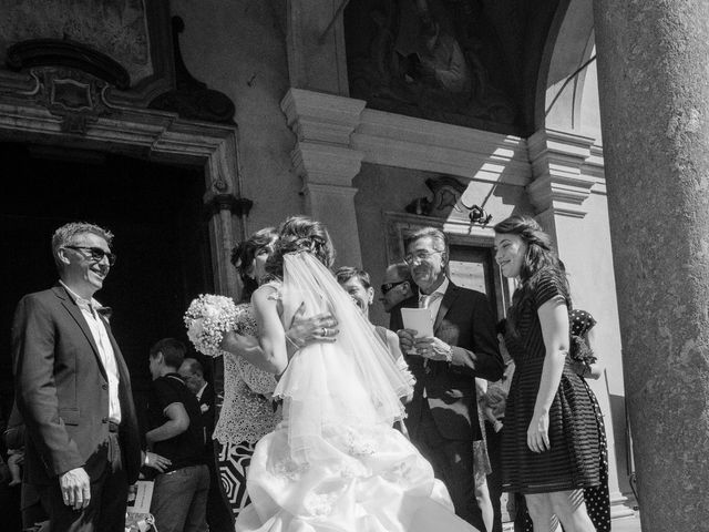Il matrimonio di Alessandro e Sharon a Induno Olona, Varese 192