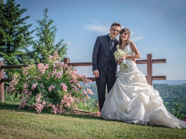 Il matrimonio di Alessandro e Sharon a Induno Olona, Varese 205