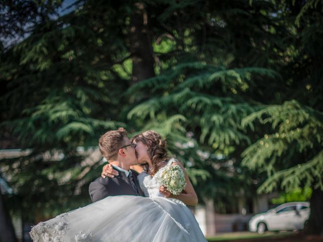 Il matrimonio di Alessandro e Sharon a Induno Olona, Varese 221