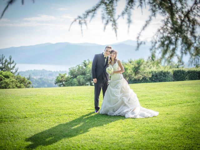 Il matrimonio di Alessandro e Sharon a Induno Olona, Varese 233