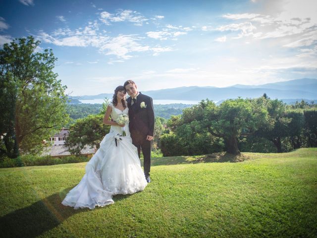 Il matrimonio di Alessandro e Sharon a Induno Olona, Varese 237