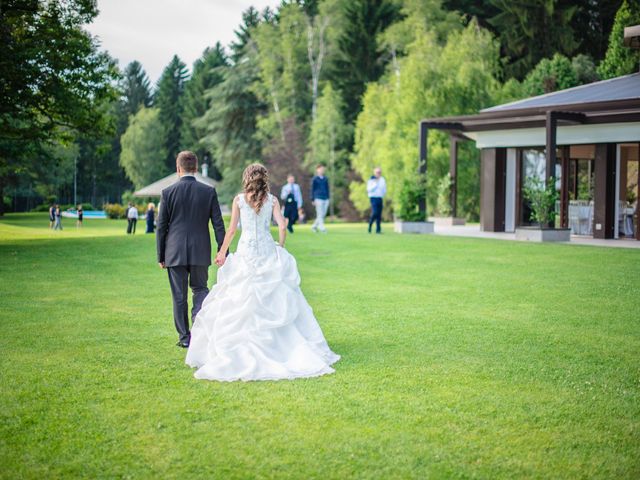 Il matrimonio di Alessandro e Sharon a Induno Olona, Varese 251