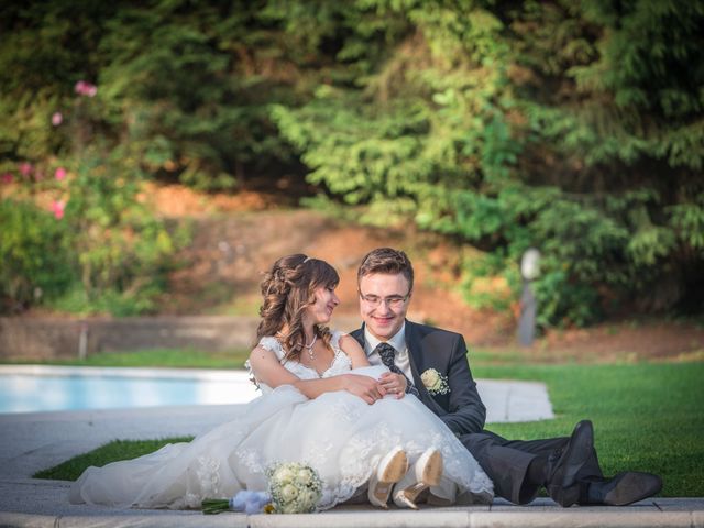 Il matrimonio di Alessandro e Sharon a Induno Olona, Varese 298