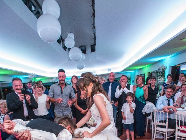 Il matrimonio di Alessandro e Sharon a Induno Olona, Varese 406