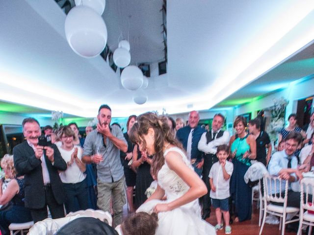 Il matrimonio di Alessandro e Sharon a Induno Olona, Varese 407