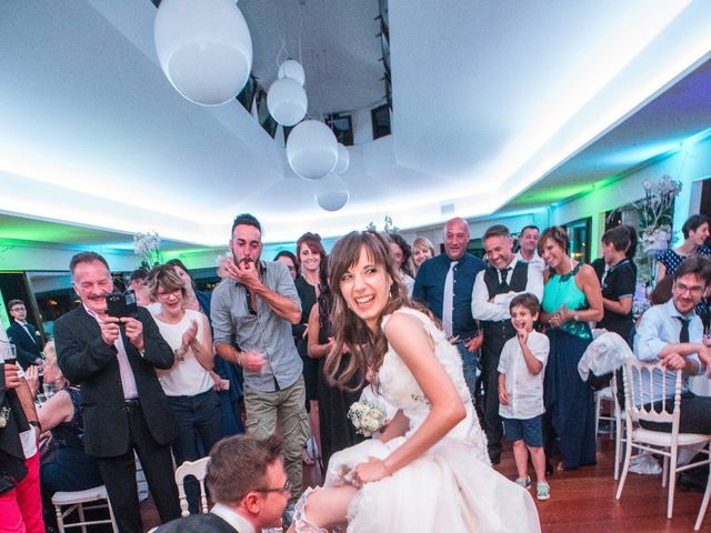 Il matrimonio di Alessandro e Sharon a Induno Olona, Varese 408