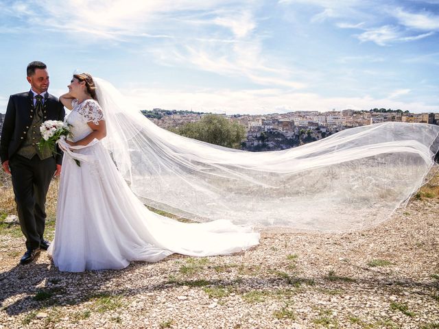 Il matrimonio di Raffaella e Rocco a Santeramo in Colle, Bari 7