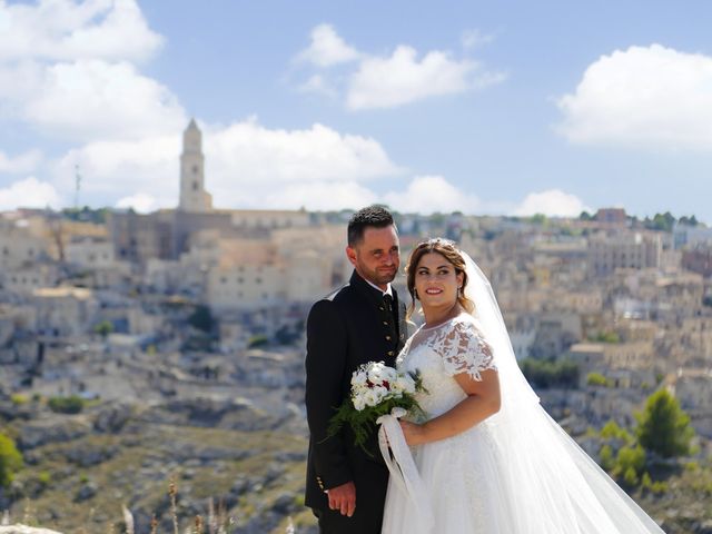 Il matrimonio di Raffaella e Rocco a Santeramo in Colle, Bari 8