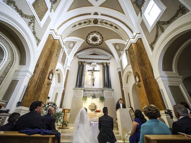 Il matrimonio di Raffaella e Rocco a Santeramo in Colle, Bari 18