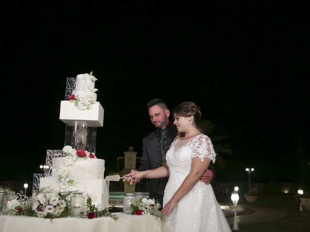 Il matrimonio di Raffaella e Rocco a Santeramo in Colle, Bari 29