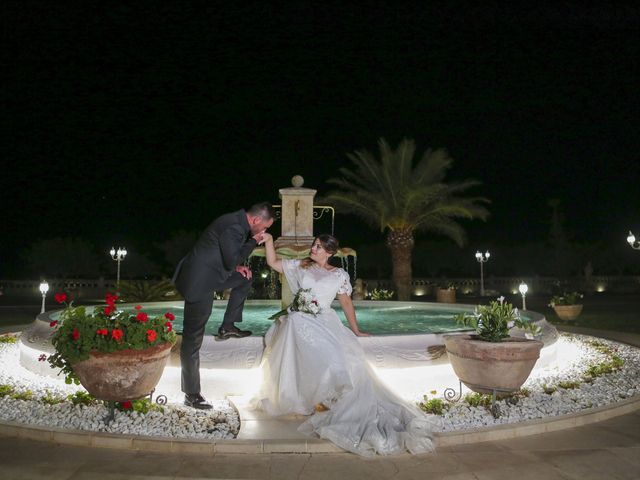 Il matrimonio di Raffaella e Rocco a Santeramo in Colle, Bari 30