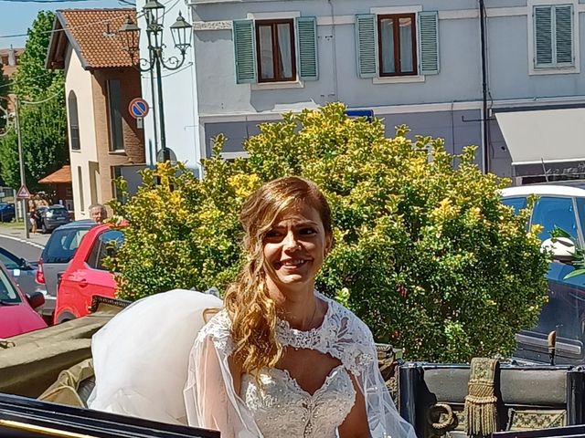 Il matrimonio di Alex e Elisa a Strambino, Torino 6
