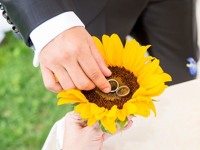 Il matrimonio di Pops e Petra a Erba, Como 24