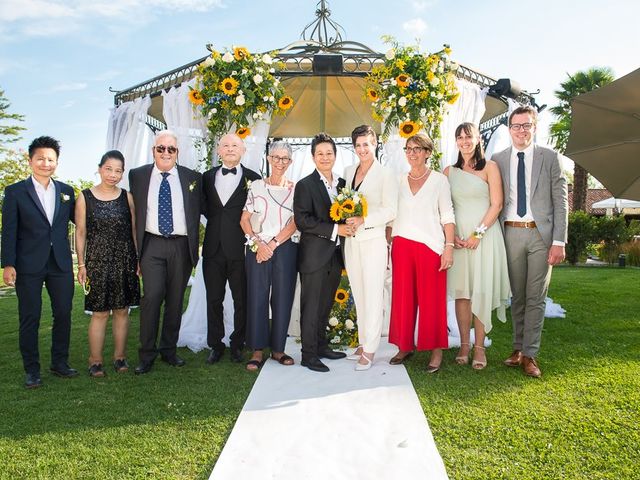 Il matrimonio di Pops e Petra a Erba, Como 26