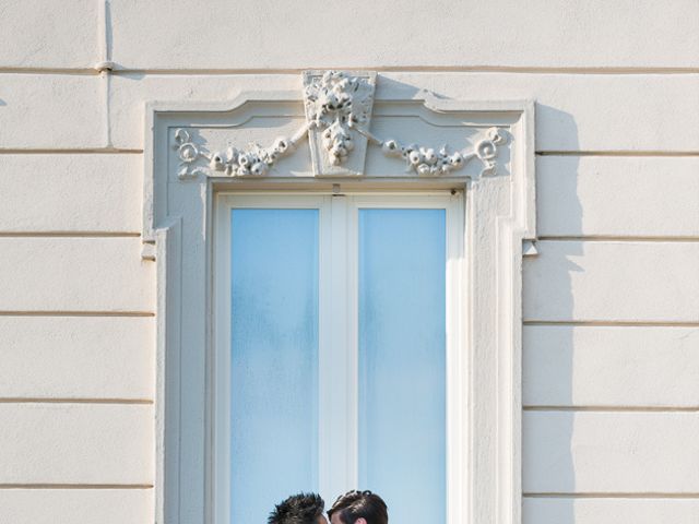 Il matrimonio di Pops e Petra a Erba, Como 32