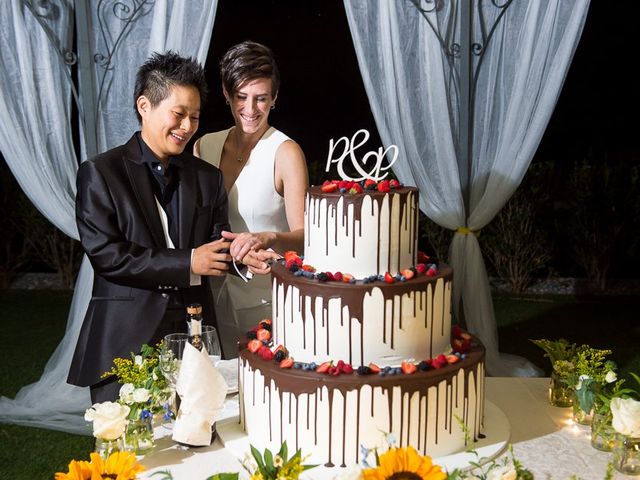 Il matrimonio di Pops e Petra a Erba, Como 39