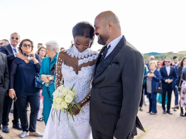 Il matrimonio di Khady e Massimiliano a Sassari, Sassari 10