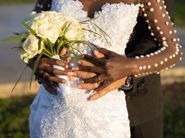 Il matrimonio di Khady e Massimiliano a Sassari, Sassari 22