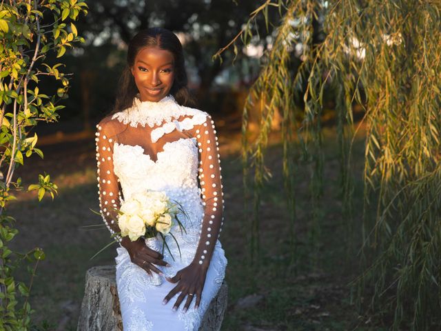 Il matrimonio di Khady e Massimiliano a Sassari, Sassari 25