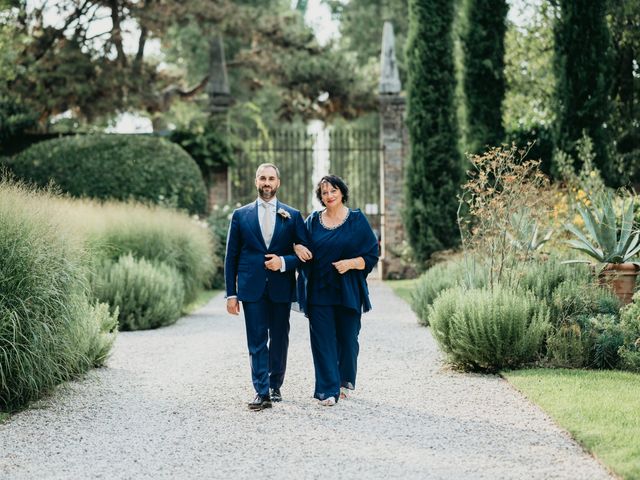 Il matrimonio di Manuel e Valeria a Medole, Mantova 36