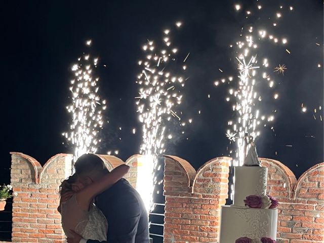 Il matrimonio di Simone e Rosy a Pavia, Pavia 3