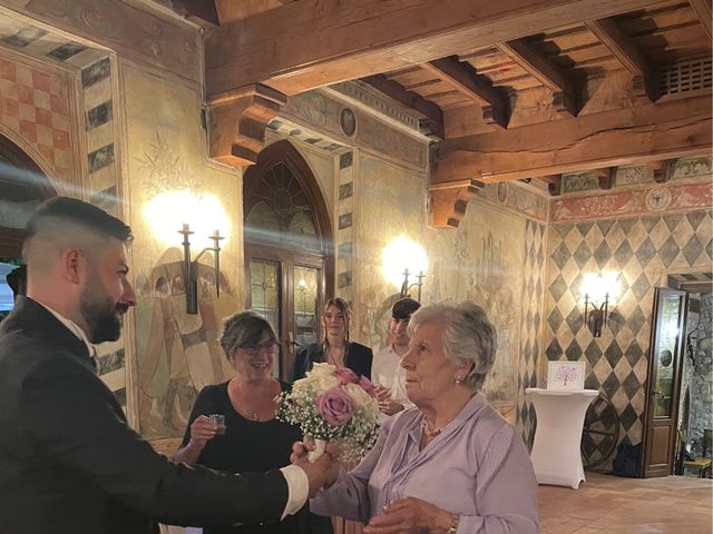 Il matrimonio di Simone e Rosy a Pavia, Pavia 7