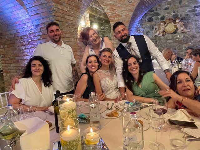 Il matrimonio di Simone e Rosy a Pavia, Pavia 9