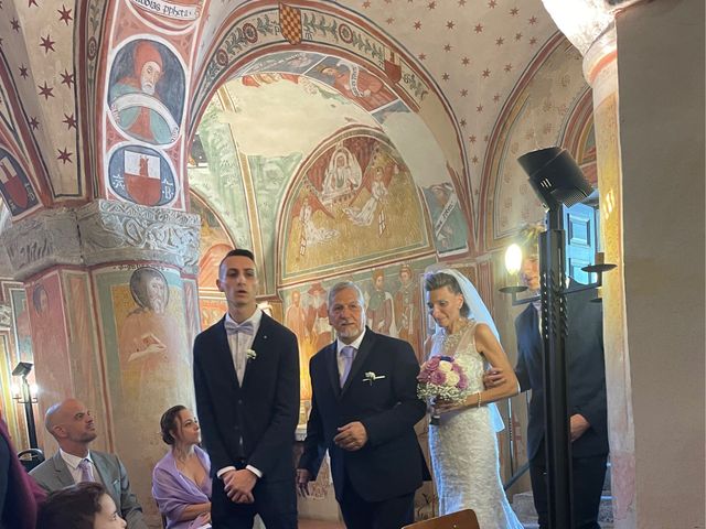 Il matrimonio di Simone e Rosy a Pavia, Pavia 22
