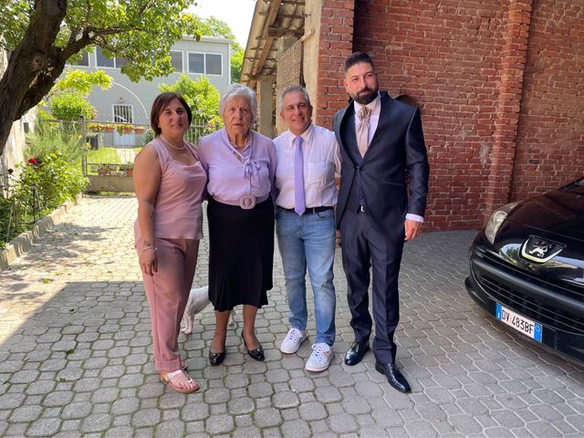 Il matrimonio di Simone e Rosy a Pavia, Pavia 23