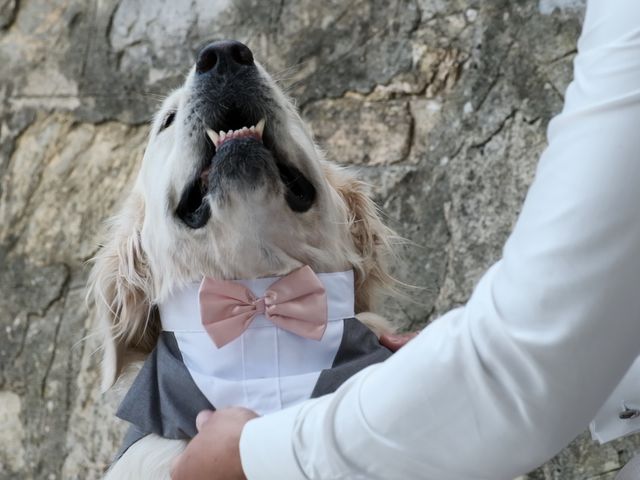 Il matrimonio di Simone e Jessica a Rosignano Marittimo, Livorno 3