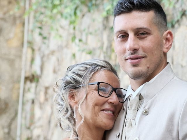 Il matrimonio di Simone e Jessica a Rosignano Marittimo, Livorno 4