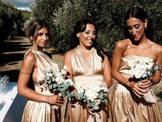 Il matrimonio di Simone e Jessica a Rosignano Marittimo, Livorno 12