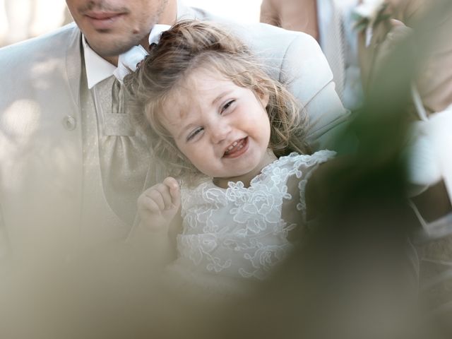 Il matrimonio di Simone e Jessica a Rosignano Marittimo, Livorno 20