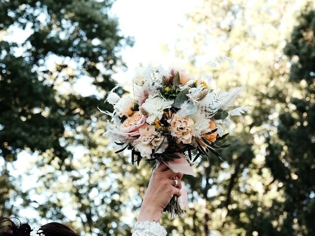 Il matrimonio di Simone e Jessica a Rosignano Marittimo, Livorno 24