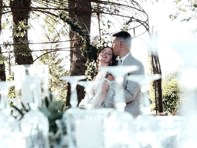 Il matrimonio di Simone e Jessica a Rosignano Marittimo, Livorno 27