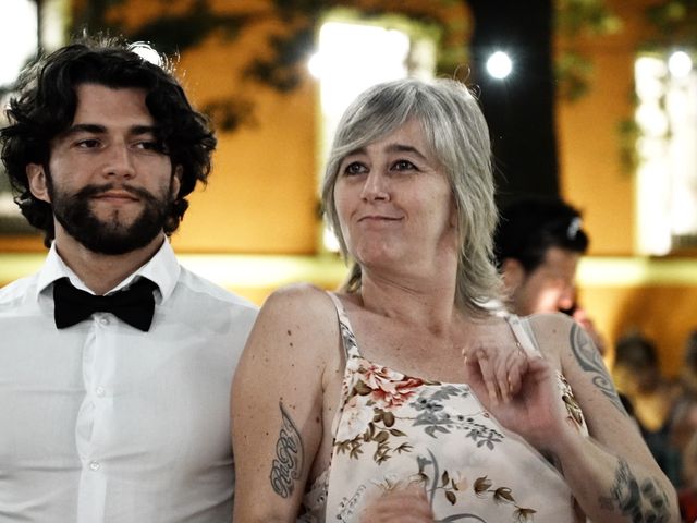 Il matrimonio di Simone e Jessica a Rosignano Marittimo, Livorno 31