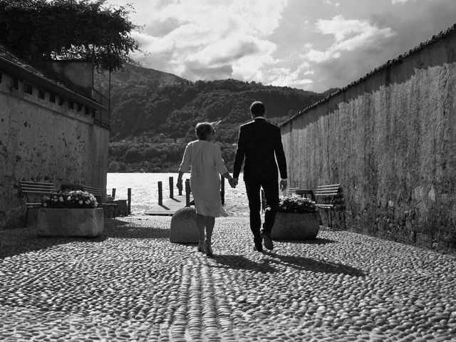 Il matrimonio di Andrea e Marta a Orta San Giulio, Novara 20