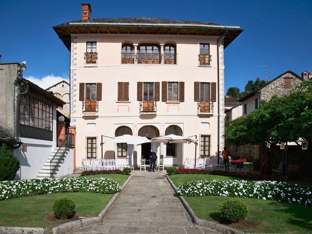 Il matrimonio di Andrea e Marta a Orta San Giulio, Novara 22