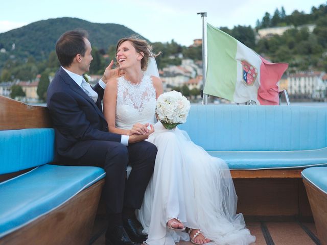 Il matrimonio di Andrea e Marta a Orta San Giulio, Novara 39