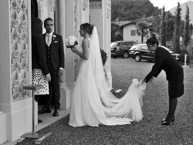 Il matrimonio di Andrea e Marta a Orta San Giulio, Novara 43