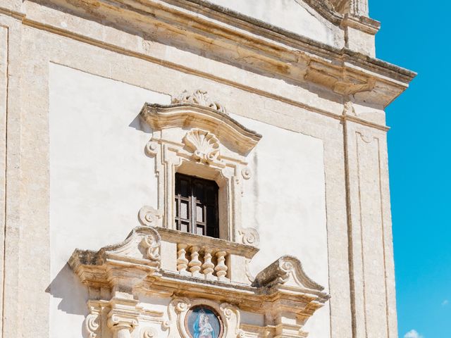 Il matrimonio di Marco e Noemi a Marsala, Trapani 61