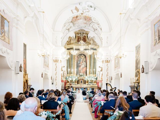 Il matrimonio di Marco e Noemi a Marsala, Trapani 74