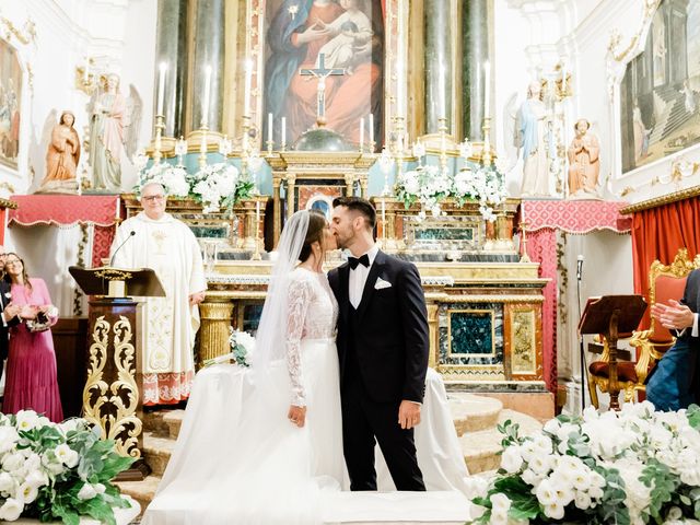 Il matrimonio di Marco e Noemi a Marsala, Trapani 76